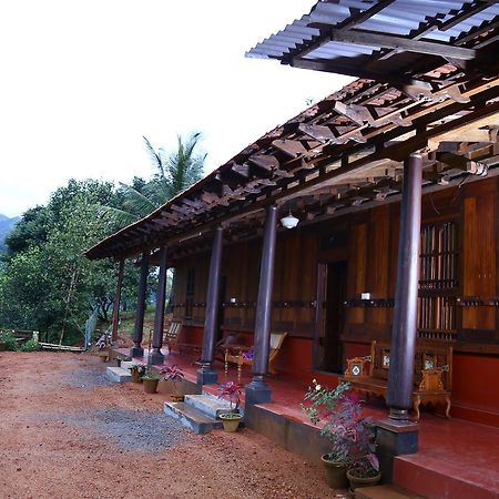 Malayoram Heritage Villa Munnar Kumudi Kültér fotó