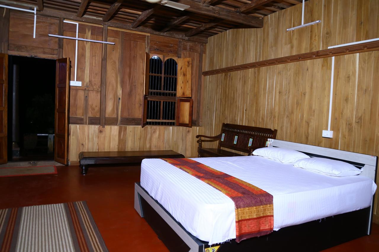 Malayoram Heritage Villa Munnar Kumudi Kültér fotó