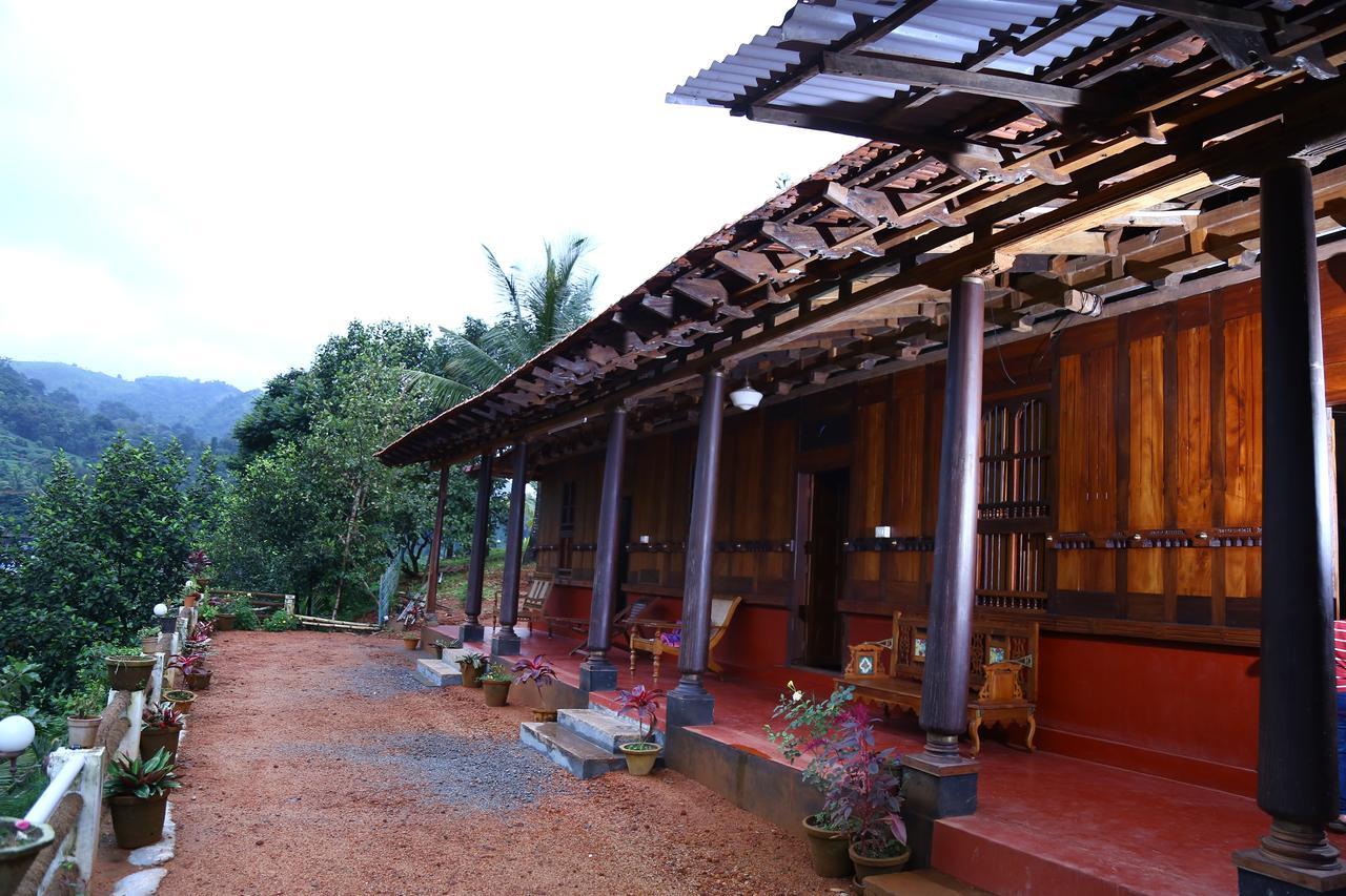 Malayoram Heritage Villa Munnar Kumudi Kültér fotó