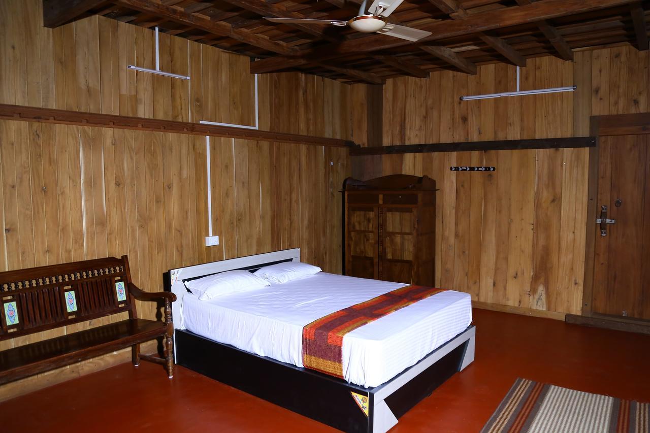 Malayoram Heritage Villa Munnar Kumudi Kültér fotó