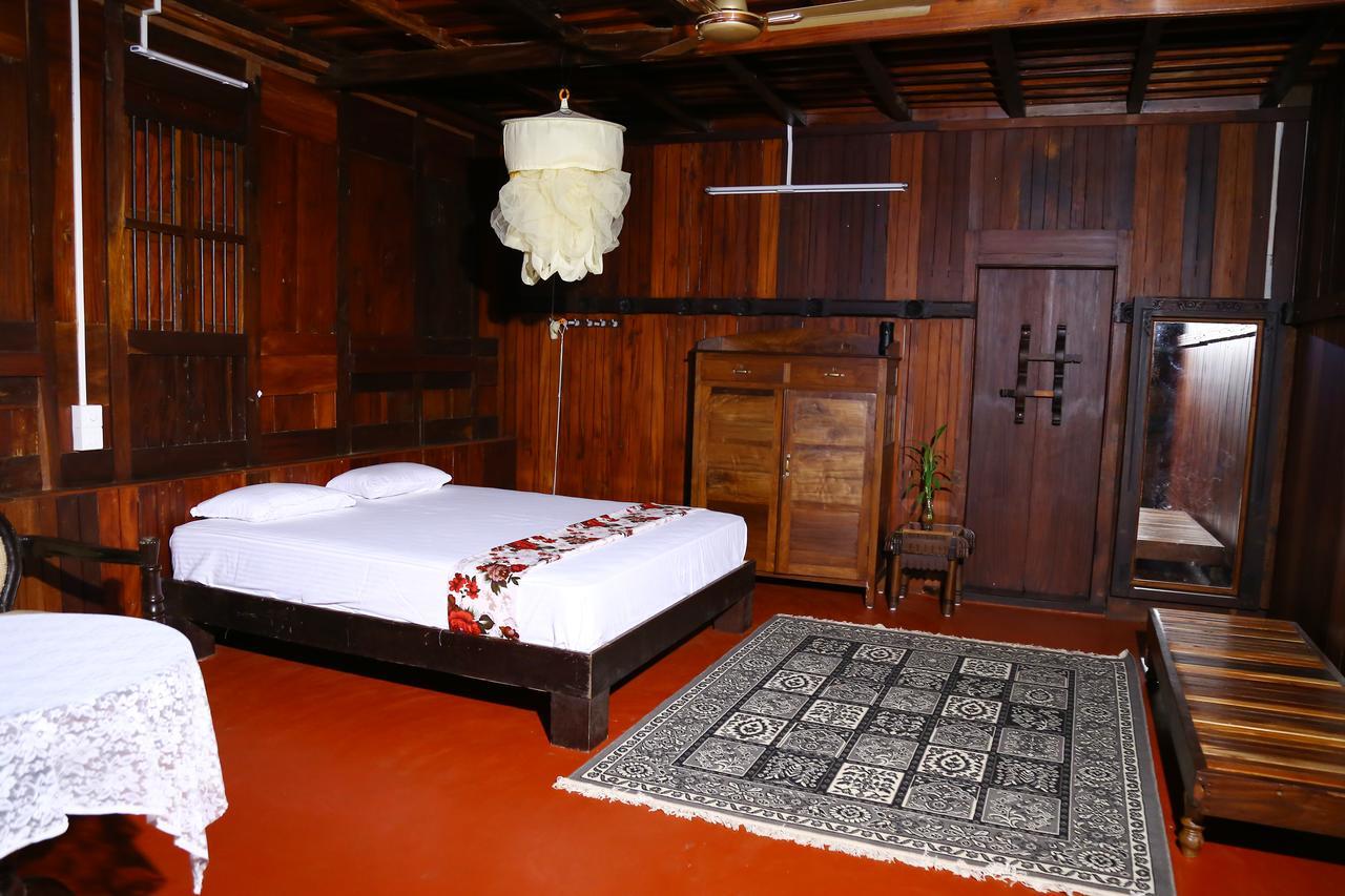 Malayoram Heritage Villa Munnar Kumudi Kültér fotó