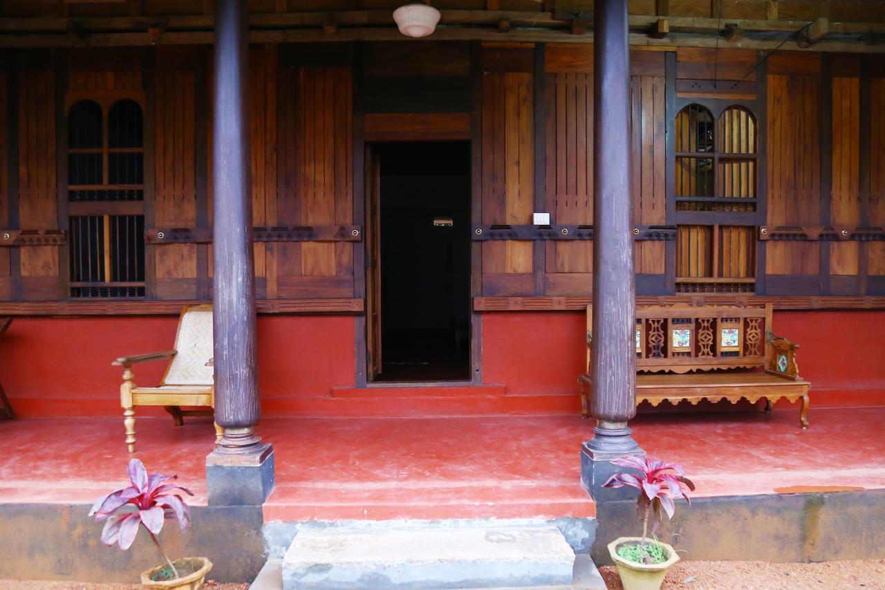 Malayoram Heritage Villa Munnar Kumudi Kültér fotó