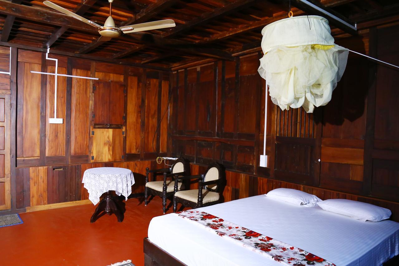 Malayoram Heritage Villa Munnar Kumudi Kültér fotó